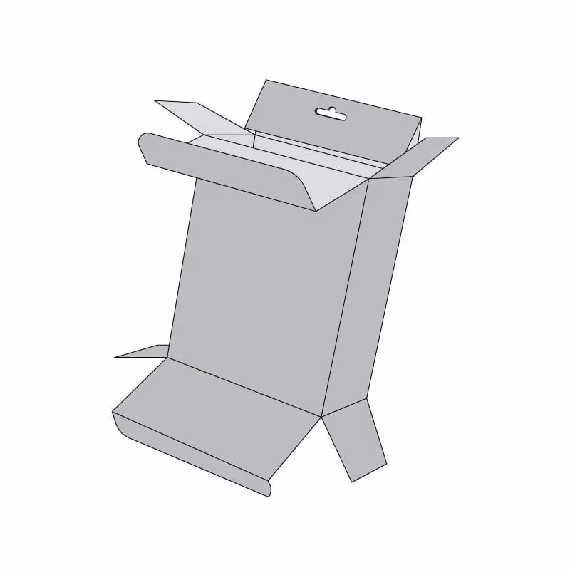Five-Panel Hanger Box